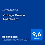 Vintage Venice Apartment